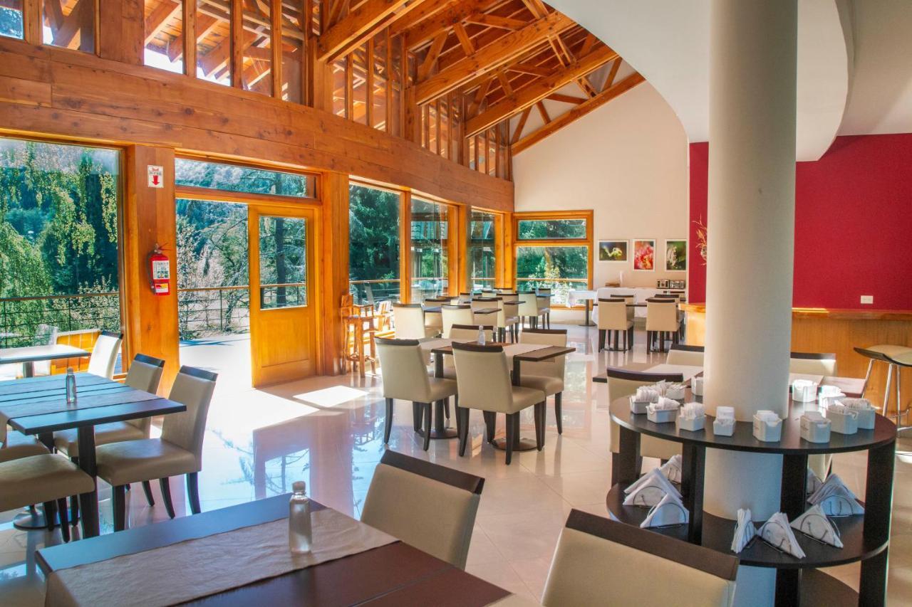 Ruca Kuyen Golf & Resort Villa La Angostura Exteriör bild